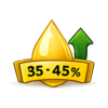 Higher Butter Yield