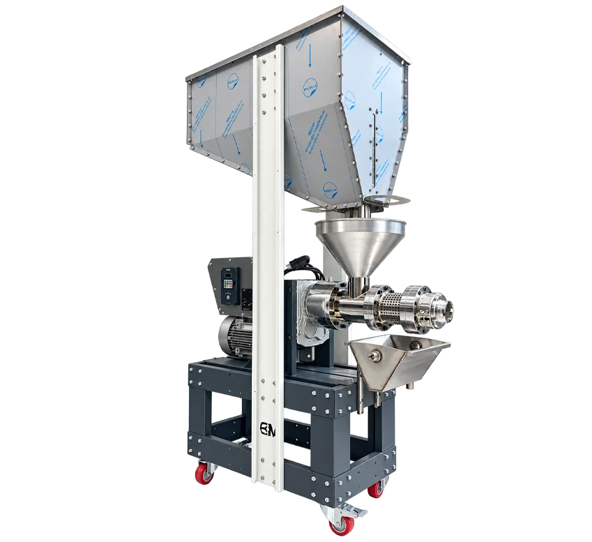 CBP 3000 Cocoa Butter Press Industrial Level Slider