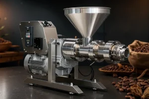 cocoa butter press cbp 2200 Professional Level
