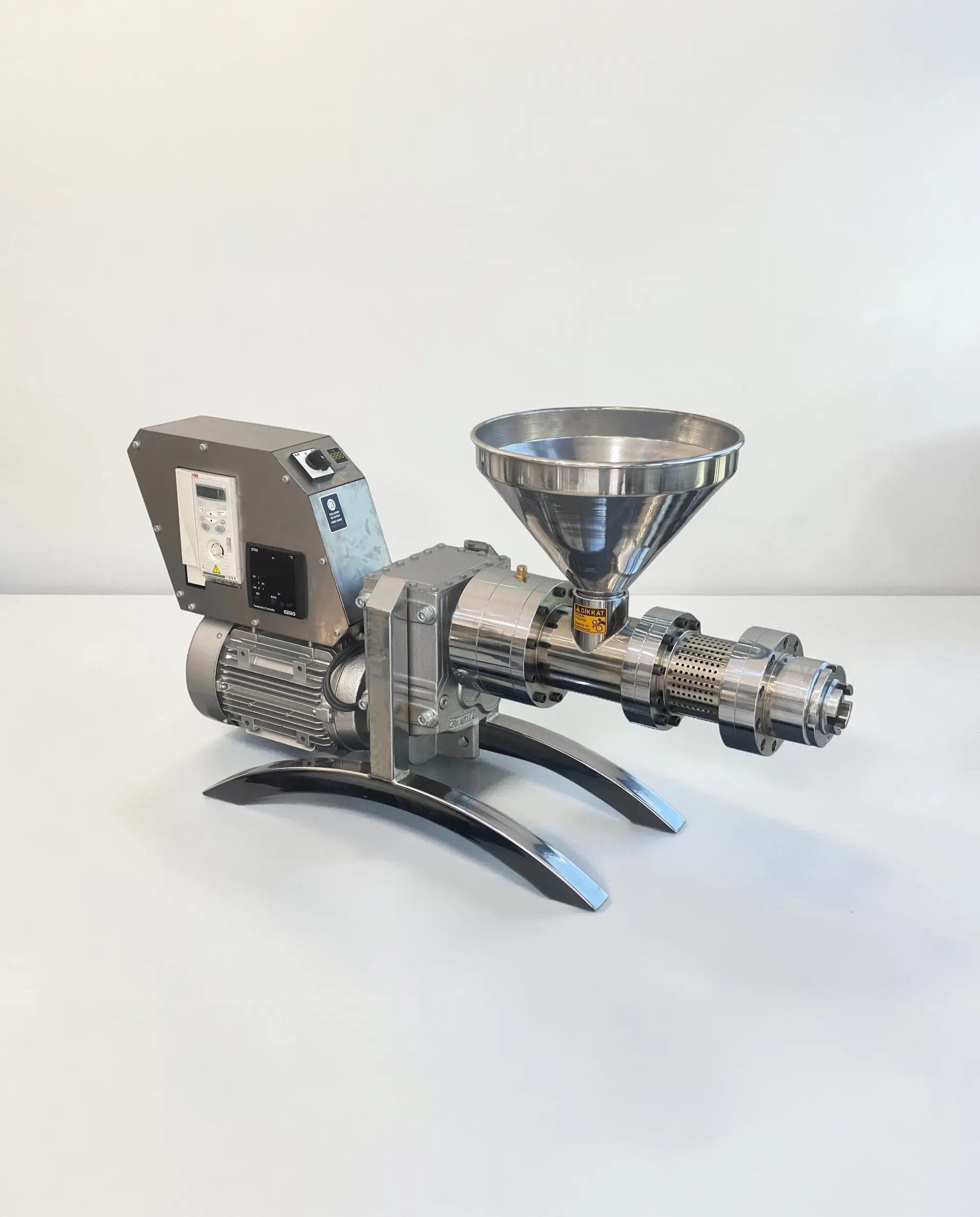 cocoa butter press cbp 2200 Professional Level