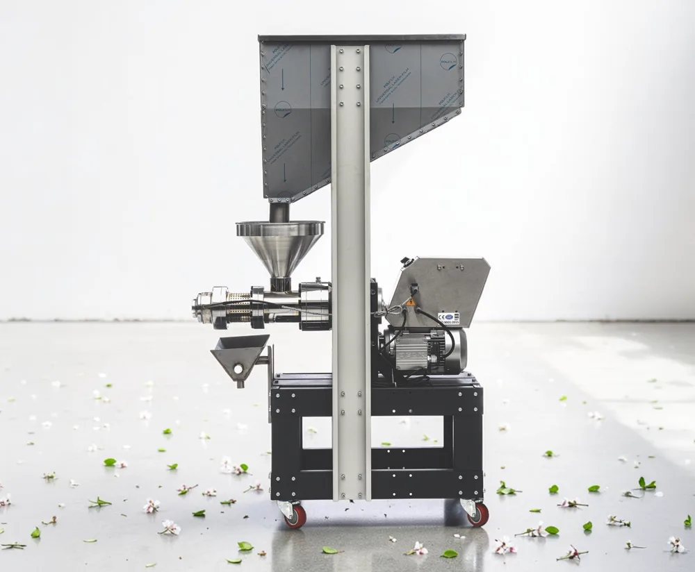 cocoa butter press cbp 3000 Industrial Level