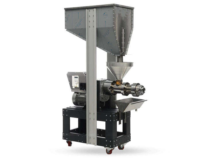 cocoa butter press cbp 3000 Industrial Level