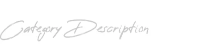 Category Description