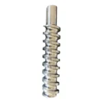 cocoa butter press accessories press screw shaft