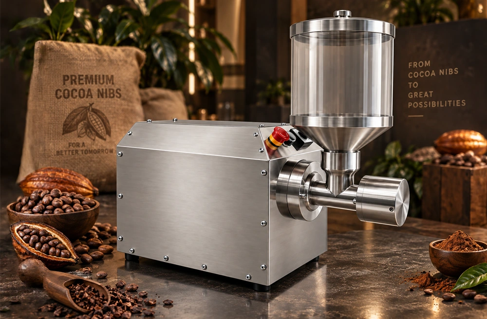 Cocoa Nibs Grinder Categories