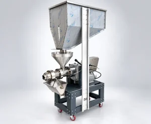 cocoa butter press cbp 3000 Industrial Level