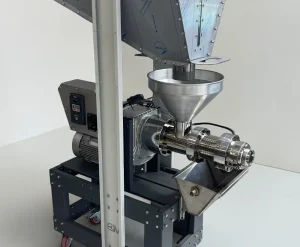 cocoa butter press cbp 3000 Industrial Level